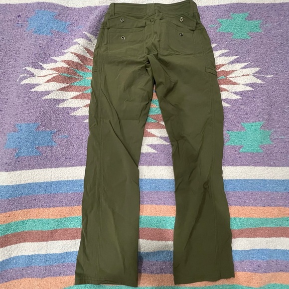 prAna Lined Halle Pant - Picture 2 of 8